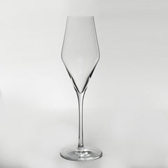 Bohemia Crystal Louvre Champagne Glass set of 6