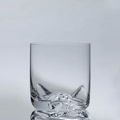 Bohemia Crystal Trio Whisky Glass set of 6
