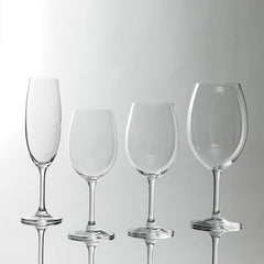 Bohemia Crystal Crisallin Barware collection Set of 24 Pcs