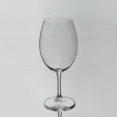 Bohemia Crystal Crisallin Barware collection Set of 24 Pcs