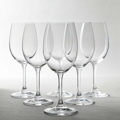 Bohemia Crystal Crisallin Barware collection Set of 24 Pcs
