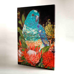 Parrot Bird Wall Art