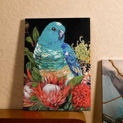 Parrot Bird Wall Art