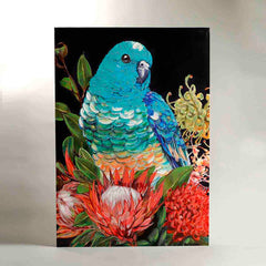 Parrot Bird Wall Art