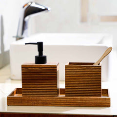 Aurus Bath Set Of 3