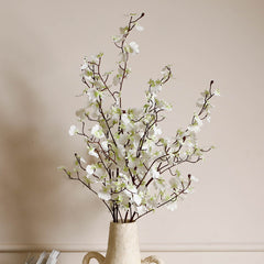 Arise Green White Orchid Flowers