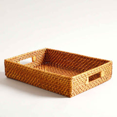 Yale Rattan Tray S