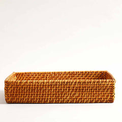 Yale Rattan Tray S
