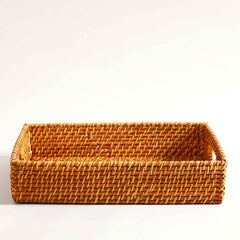 Yale Rattan Tray S
