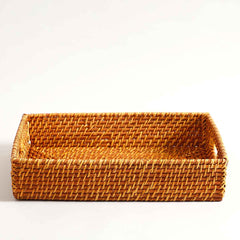 Yale Rattan Tray S