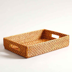 Yale Rattan Tray M