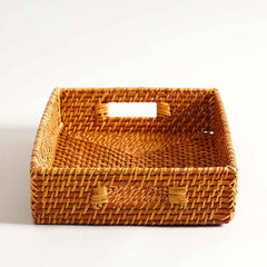 Yale Rattan Tray S