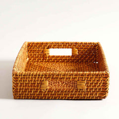 Yale Rattan Tray S