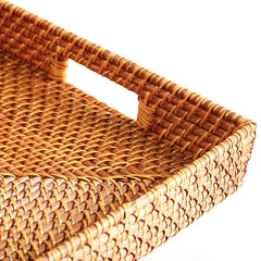 Yale Rattan Tray L