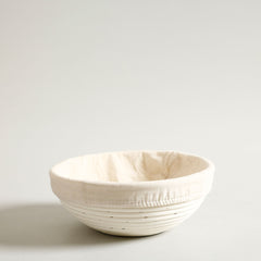 Conch Rattan Tray