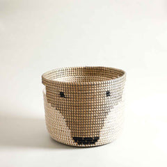 Chein Seagrass Basket Small