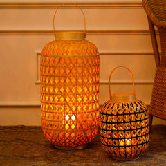 Illuma Bamboo Lantern