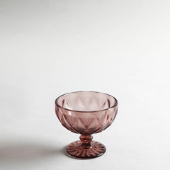 Giva Purple Ice Cream Bowl Set Of 6