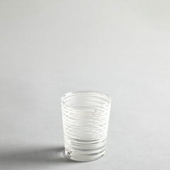 Mila Clear Drinking Glass  Set Of 6