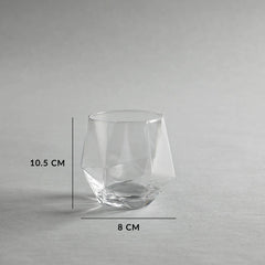 Trivia Whisky Glass Set Of 6