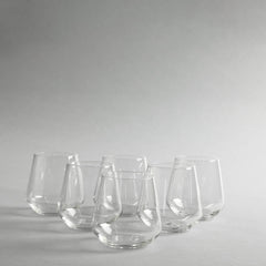 Riley Whisky Glass Set Of 6