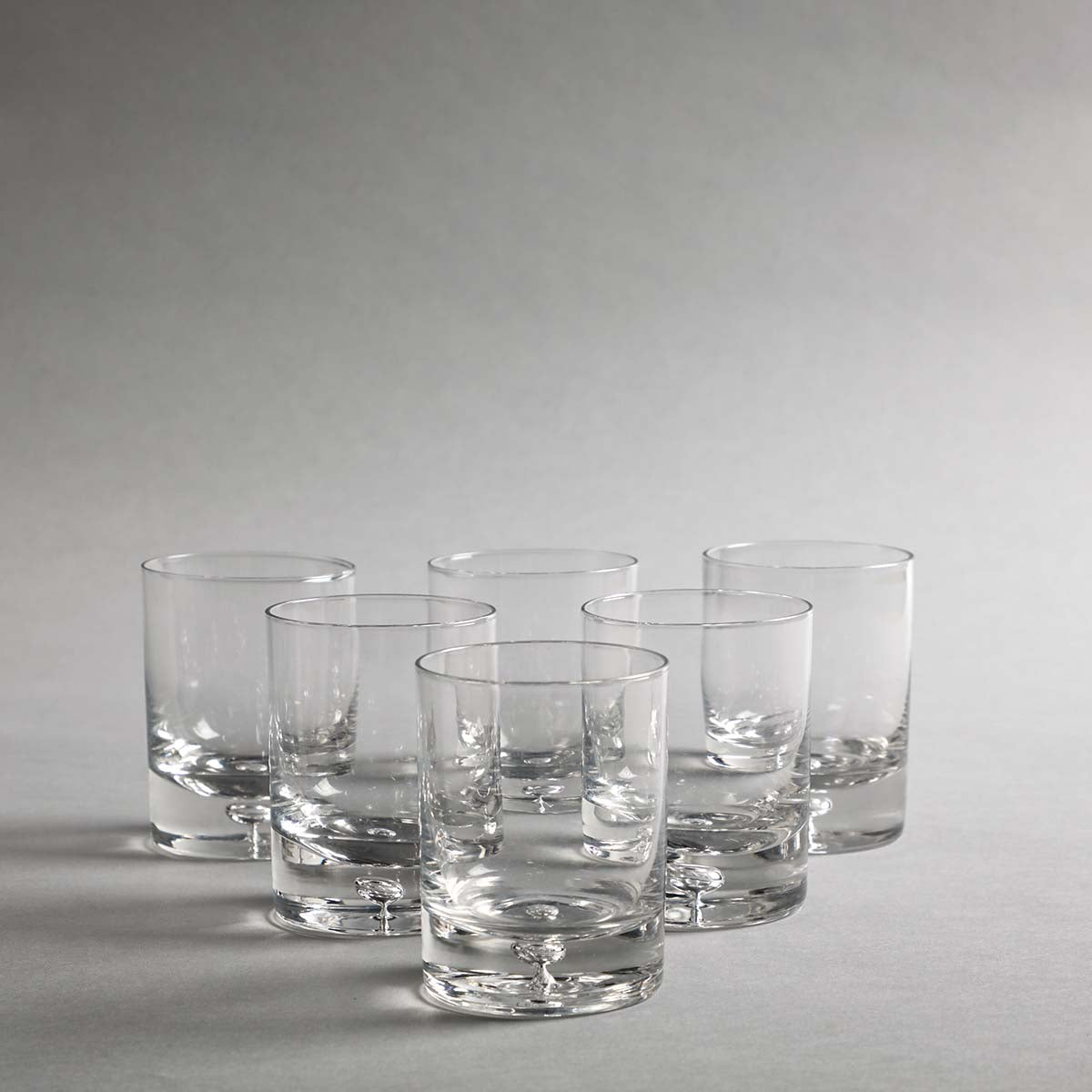 Willow Whisky Glass Set Of 6