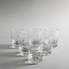 Willow Whisky Glass Set Of 6