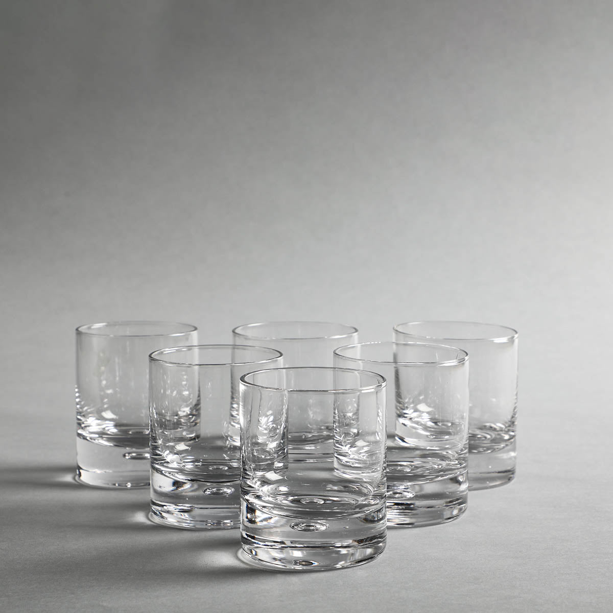 Stella Whisky Glass Set Of 6