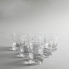 Stella Whisky Glass Set Of 6