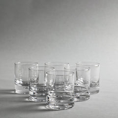 Stella Whisky Glass Set Of 6