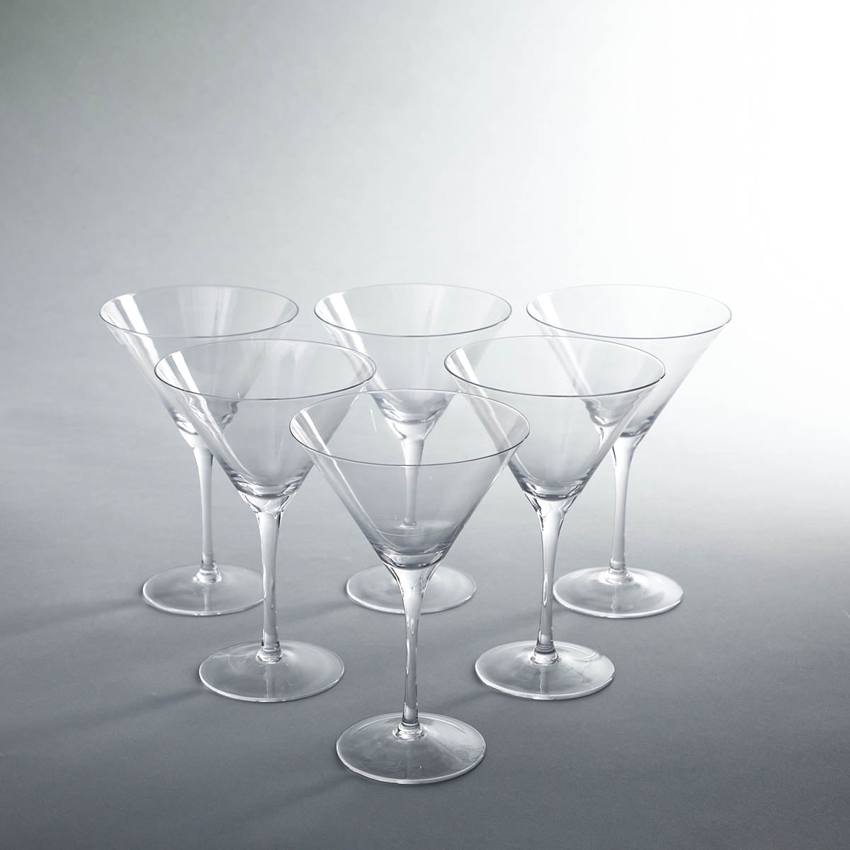 Alice Cocktail Glass Set Of 6