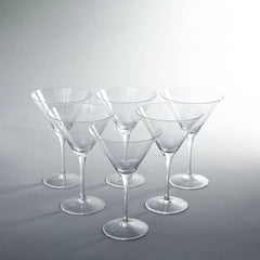Alice Cocktail Glass Set Of 6