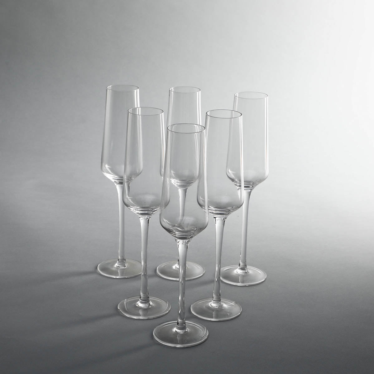 Skylar Champagne Glass Set Of 6