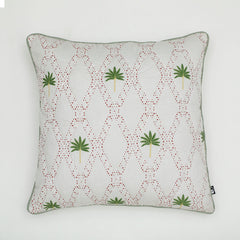 Ramo Quilt With Cushion Cover Set
