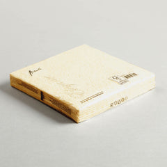 Napkin cream Set of 15