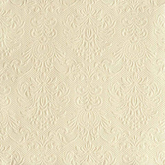 Napkin cream Set of 15