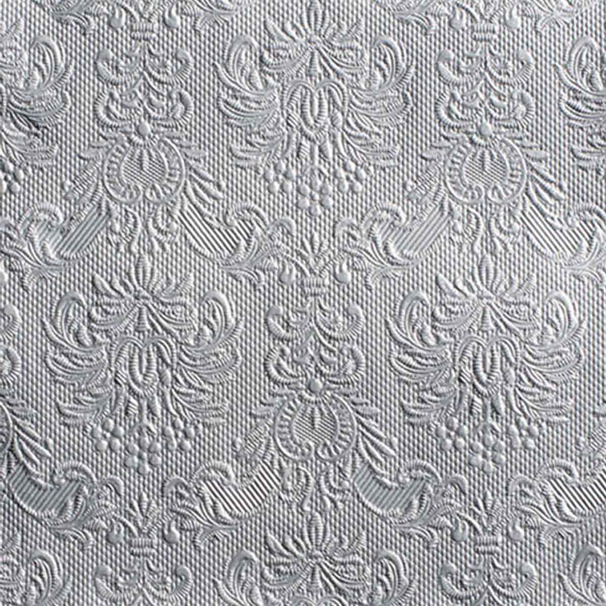 Napkin silver Set of 15