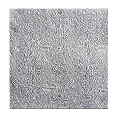 Cocktail Napkins silver  Set of 15