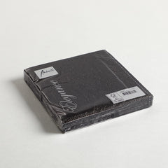 Napkin Black Set of 15