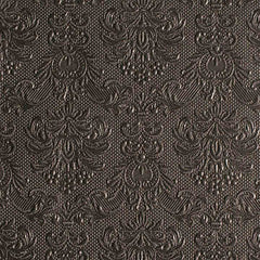 Napkin Black Set of 15