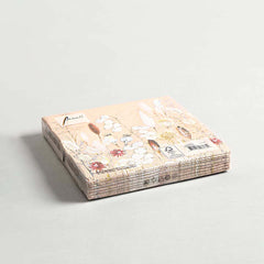 Cocktail Napkins Potpourri Set of 20
