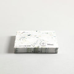 Cocktail Napkins Eucalyptus Set of 20