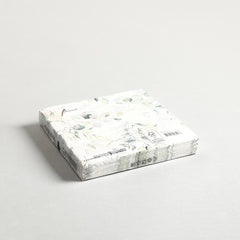 Cocktail Napkins Eucalyptus Set of 20