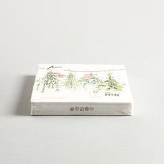 Cocktail Napkins Fresh herbs Set of 20