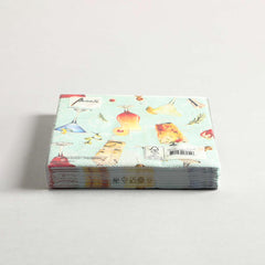 Cocktail Drinks Napkin Set of 20