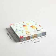 Cocktail Drinks Napkin Set of 20
