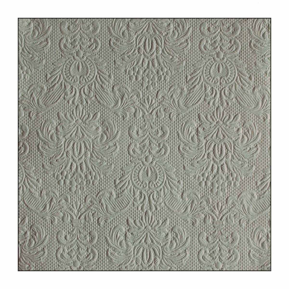 Cocktail Napkins sage Set of 15