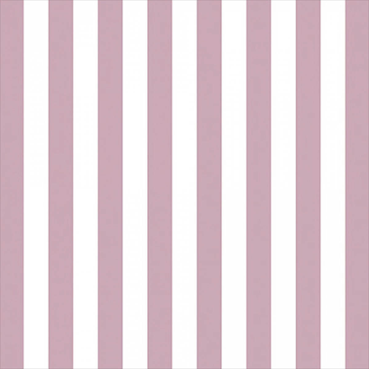 Napkin Stripes Pale Rose