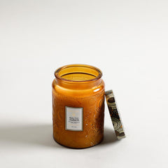 Baltic Amber Jar Candle - Large