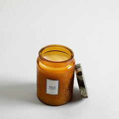 Baltic Amber Jar Candle - Large